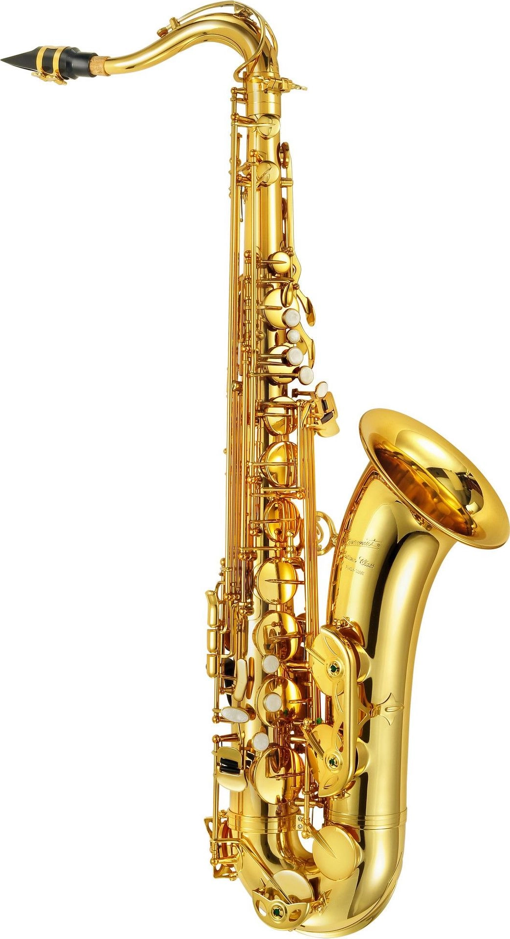 P. Mauriat PMST-180 B-Tenorsaxophon lackiert, incl. Etui u. Zubehör