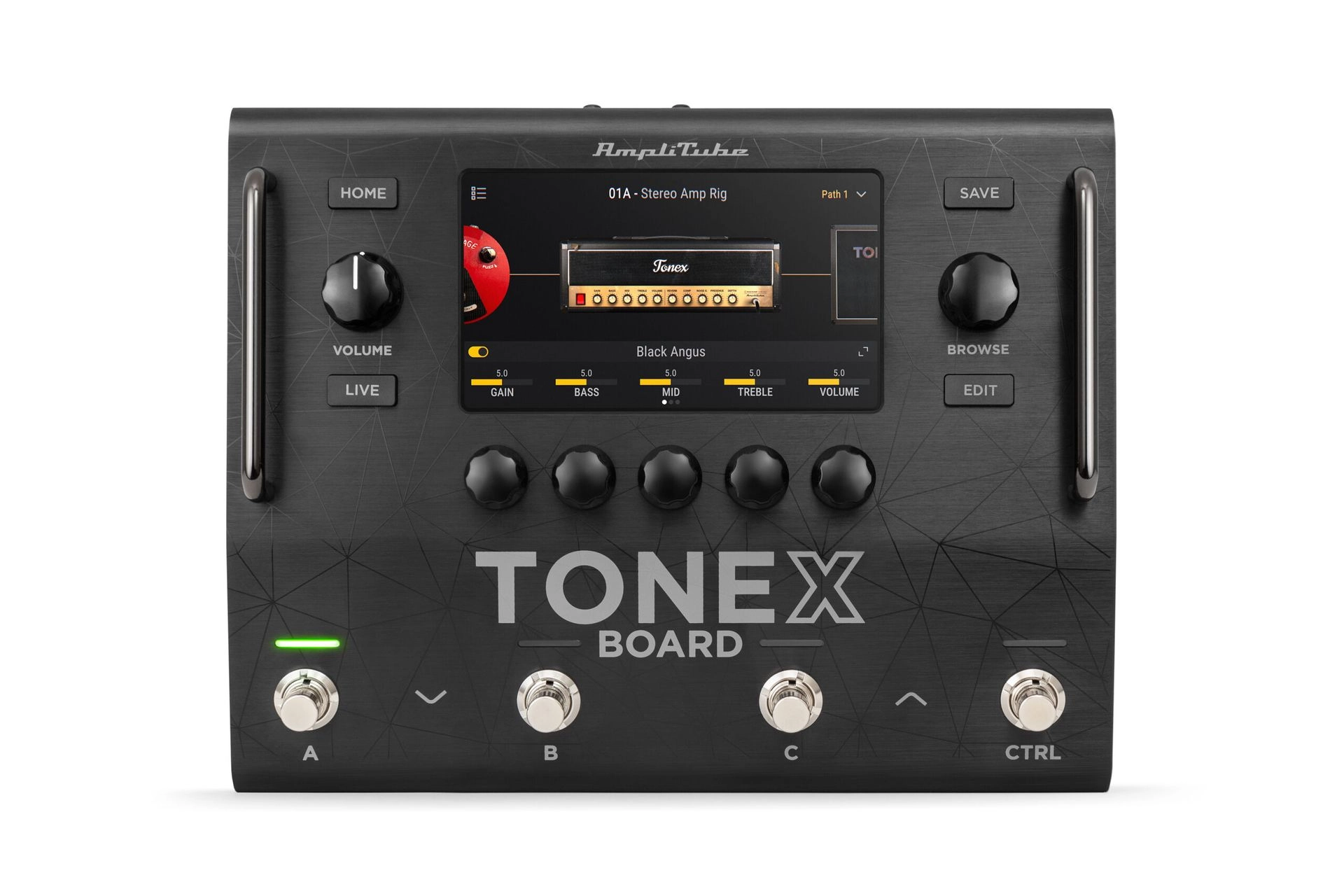 IK Multimedia ToneX Board