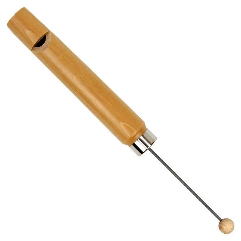 Lotosflöte/Slide Whistlle Ahorn 21 cm