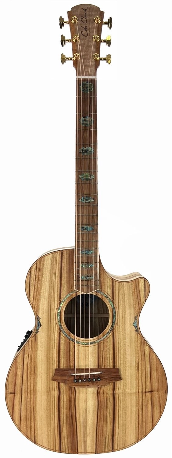 Cole Clark AN3EC-CLCL-AE incl. Koffer