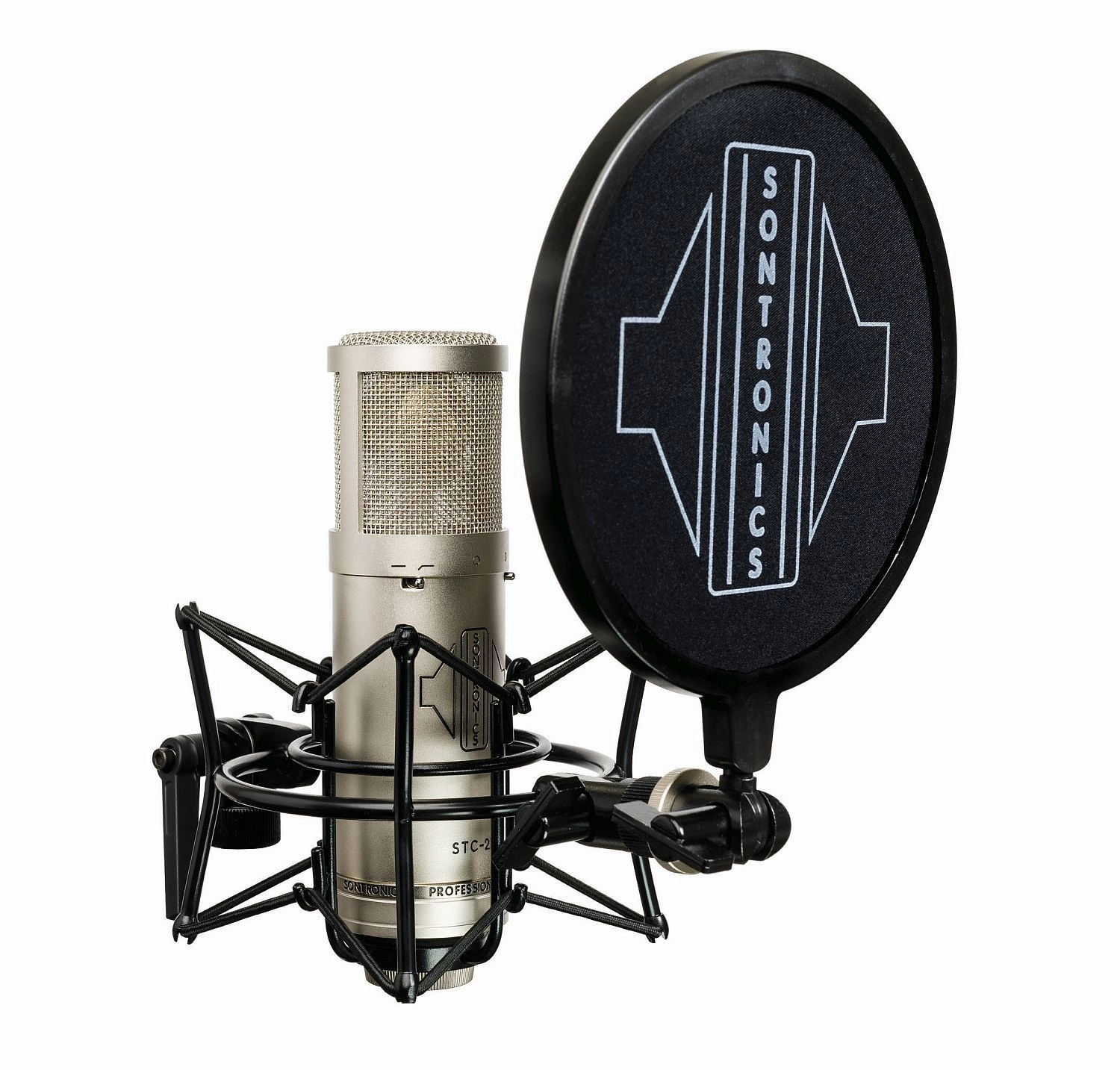 Sontronics STC-2 Pack Großmembran Kondensatormikrofon-Set