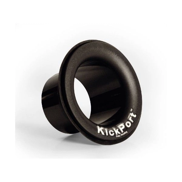 KickPort schwarz Bass Drum Acoustics Maximizer