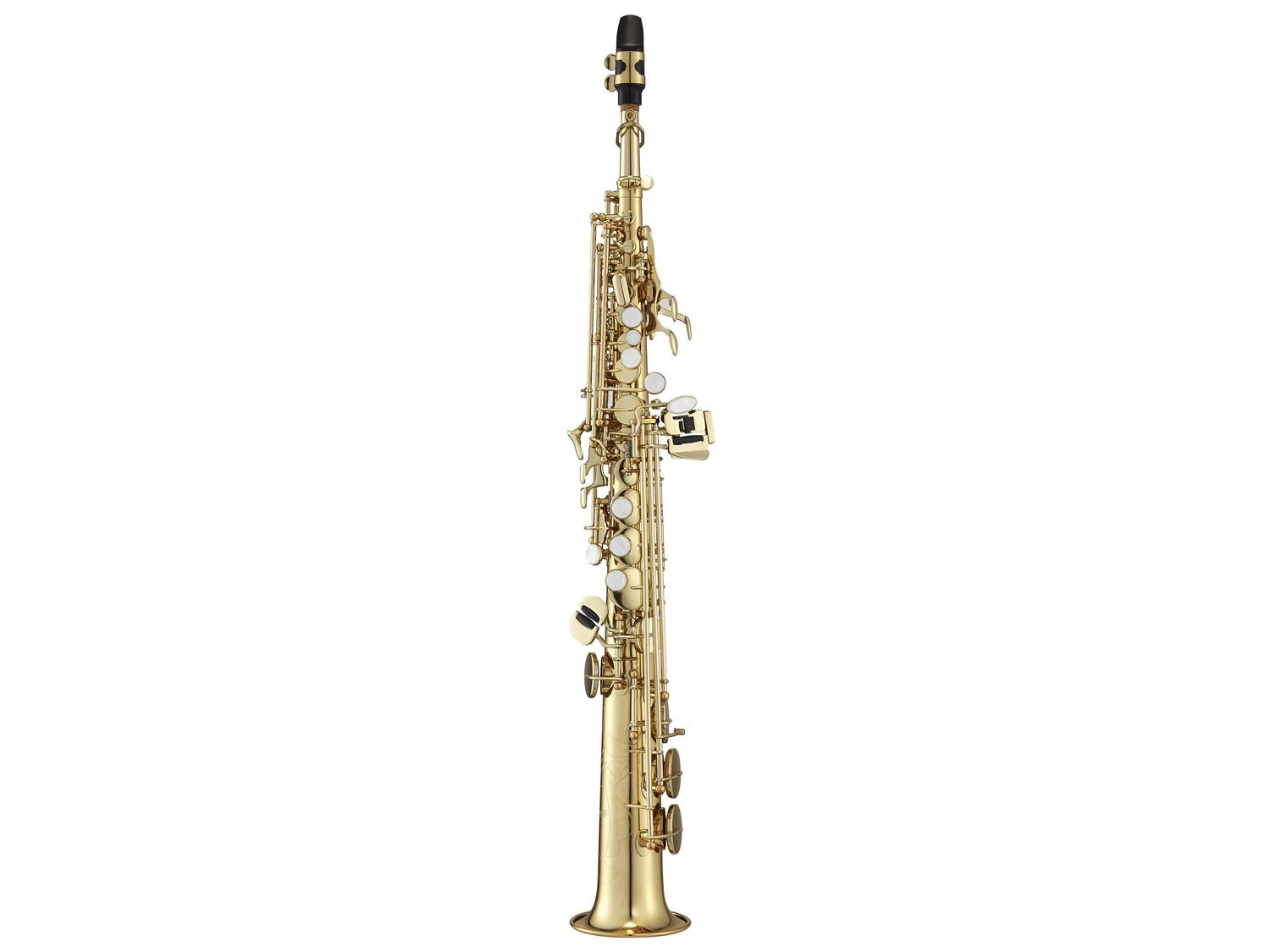 Antigua SS-3286-LQ-CH Sopransaxophon lackiert, Etui