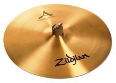 Zildjian A Medium Thin Crash16", traditional finish