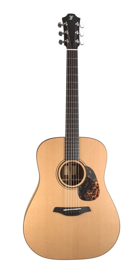 Furch Blue D-CM mit L.R. Baggs EAS VTC Pickup