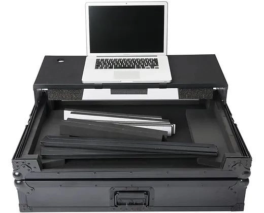 Magma Multi-Format Workstation XXL Plus 19" Case mit Laptopschlitten