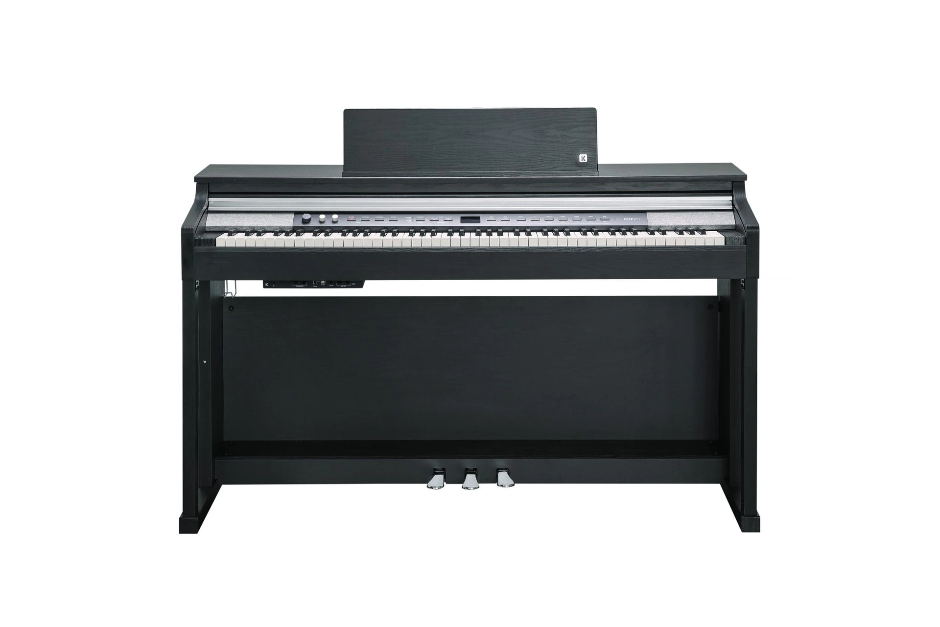 Kurzweil CUP-P1 BK incl. Pianobank, schwarz matt