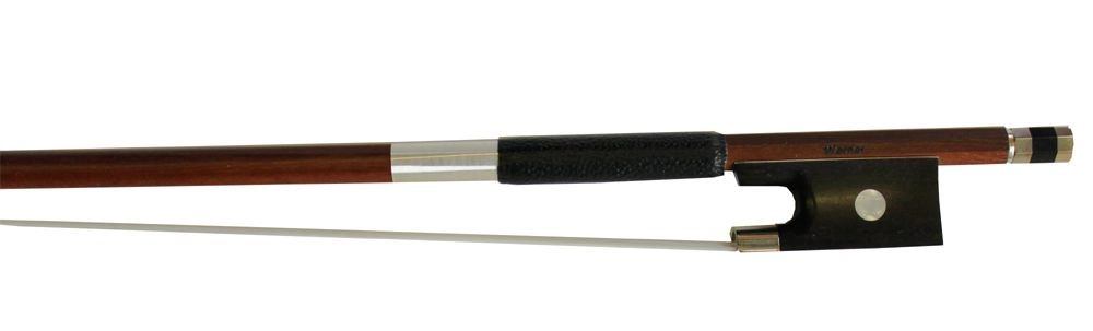 Dörfler/Werner D6 Violinbogen 4/4 Brasilholz, rund, gute Brasilholzstange