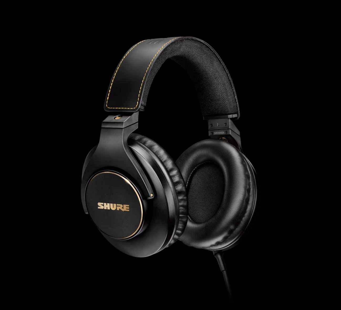 Shure SRH840A-EFS Professioneller Studio-Kopfhörer