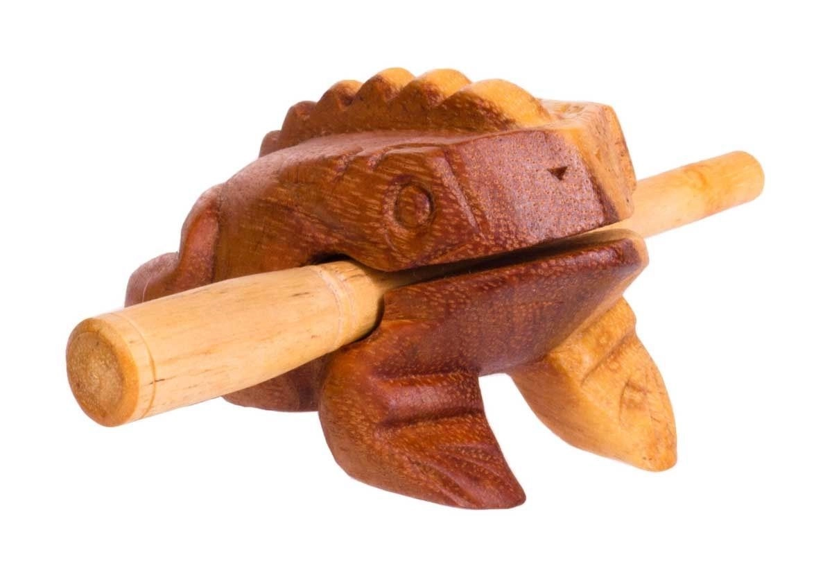 Afroton Froggy Holzratsche AFR734