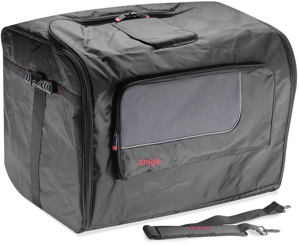 Mark Audio Boxenhülle SPB 15, GigBag für 15/2 PA-Boxen, H:48 cm L:72 cm B:45 cm
