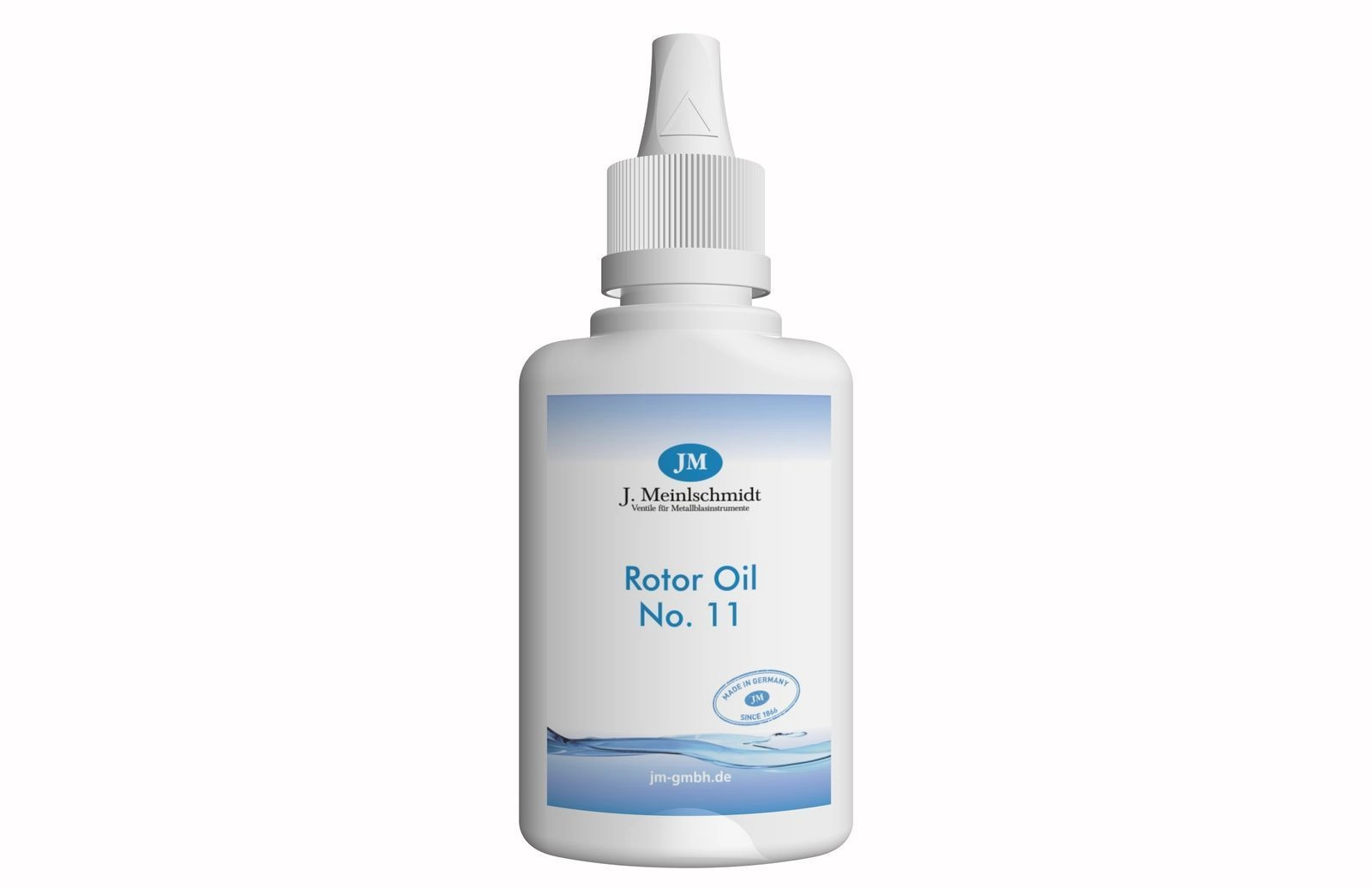 JM Rotor Oil Nr.11 Ventilöl für Zylinderventile