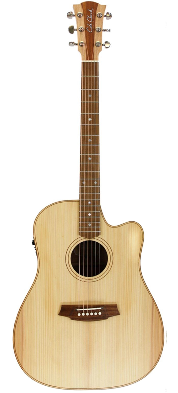 Cole Clark FL2EC-BB incl. Koffer