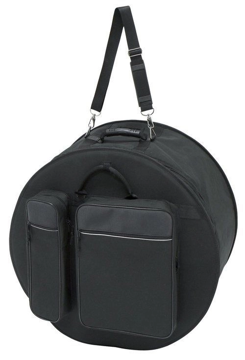 MARKSTEIN 22" Bassdrumtasche marching bass drum bag Hülle Marschpauke Abverkauf!