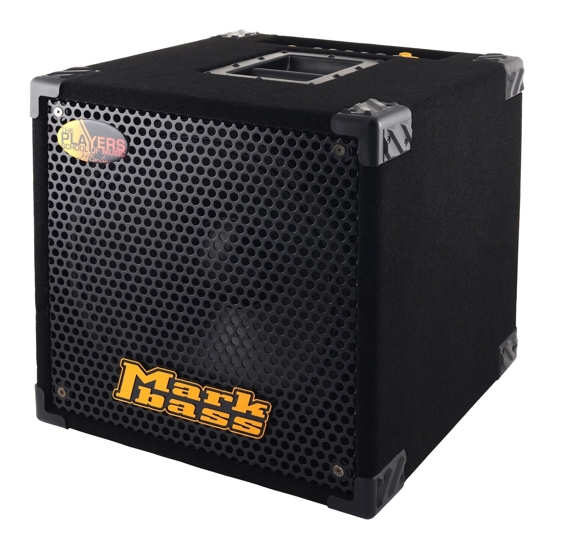 Markbass CMD JB Players School Jeff Berlin Bass Combo