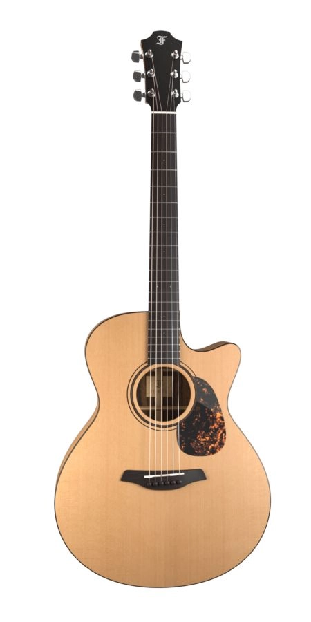 Furch Blue GcCM mit L.R. Baggs EAS VTC