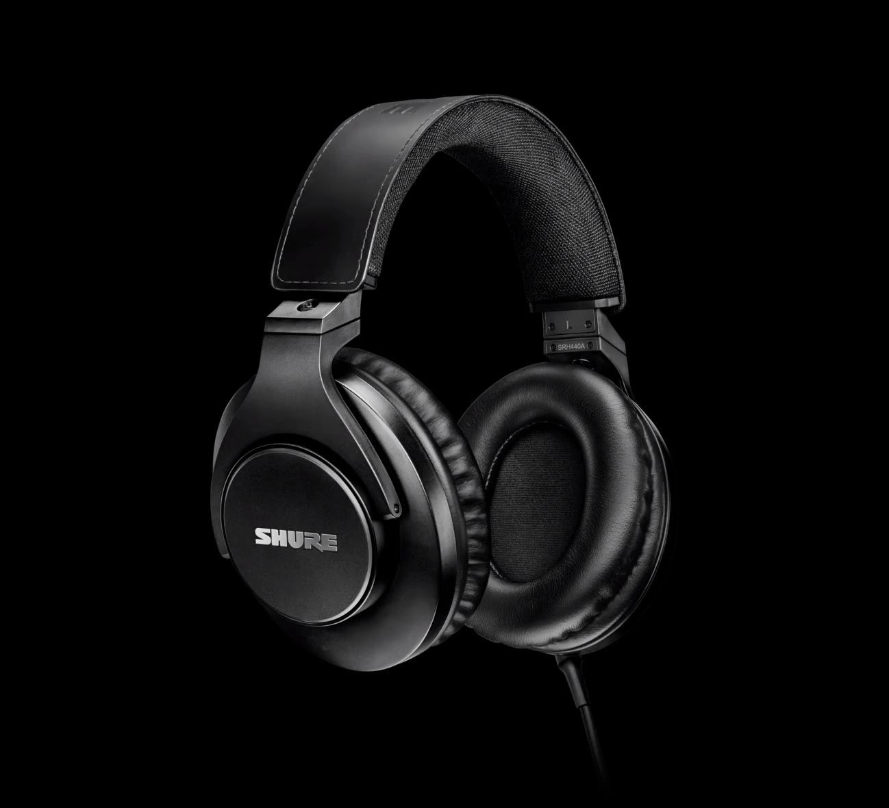 Shure SRH440A Professioneller Studio-Kopfhörer