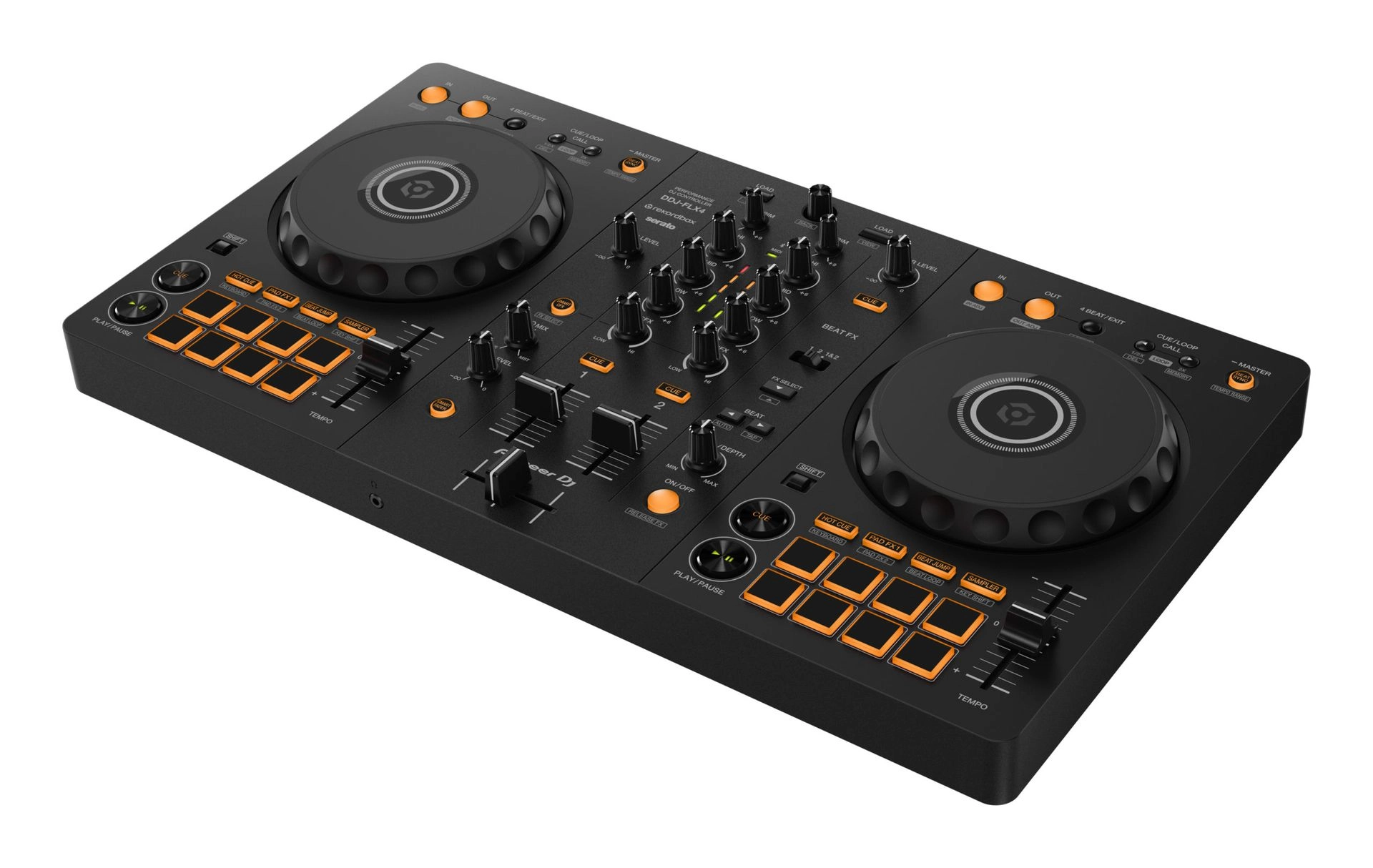 Pioneer DJ DDJ-FLX4 DJ-Controller