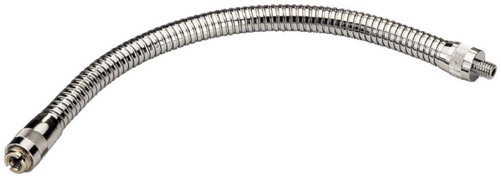 Monacor GN-300 Schwanenhals 30 cm verchrohmt