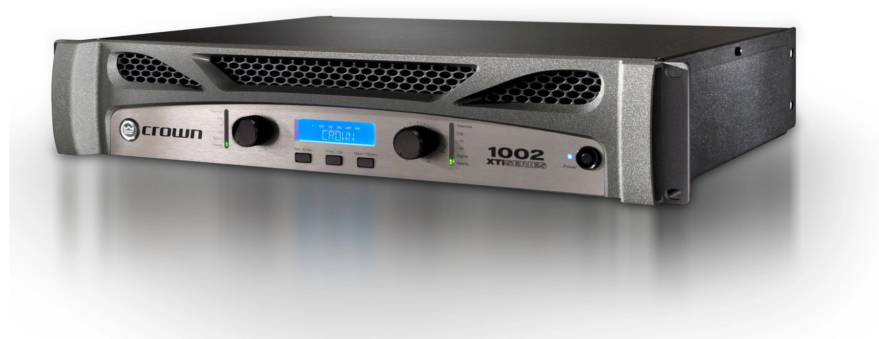 Crown XTI 1002 Endstufe mit DSP, 500 W / 4 Ohm