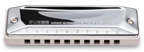 Suzuki SUB30 UltraBend Harp A 30 Mundharmonika SUB-30 - Abverkauf -