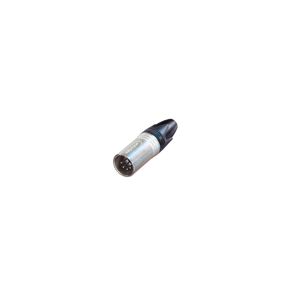 XLR Neutrik NC5MXX, XLR Stecker, male, 5-polig