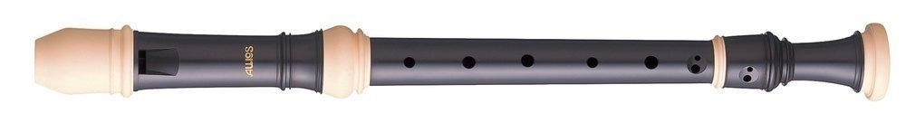 Aulos 509-B Alt-Blockflöte SYMPHONY Japan made barock Griff