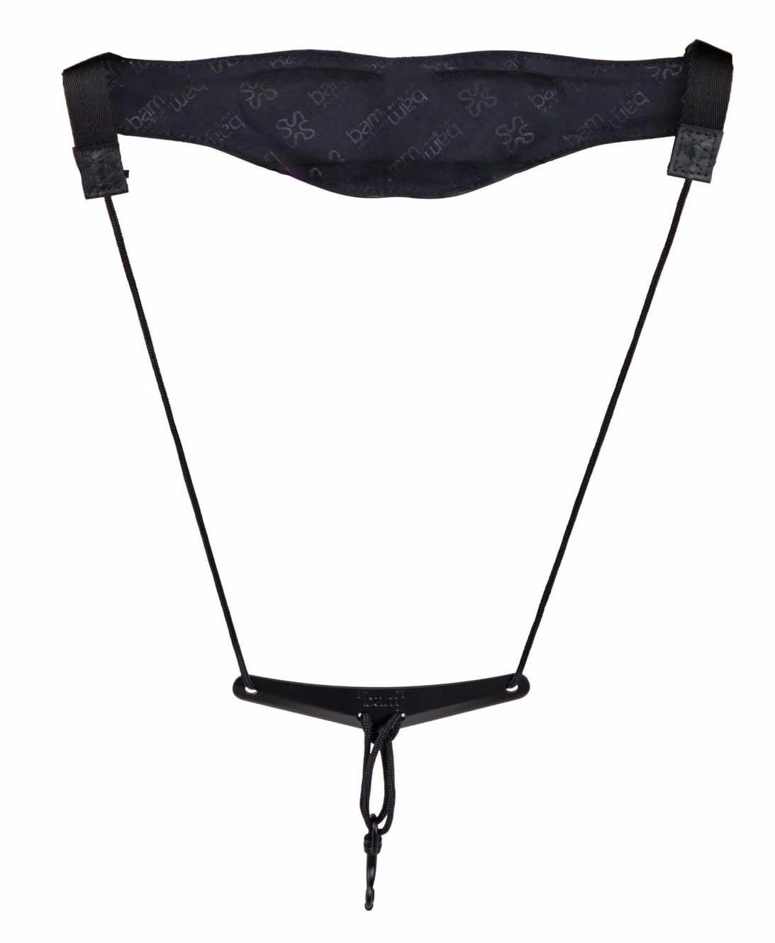 Trageband Saxophon "BAM" Professionelles Modell,