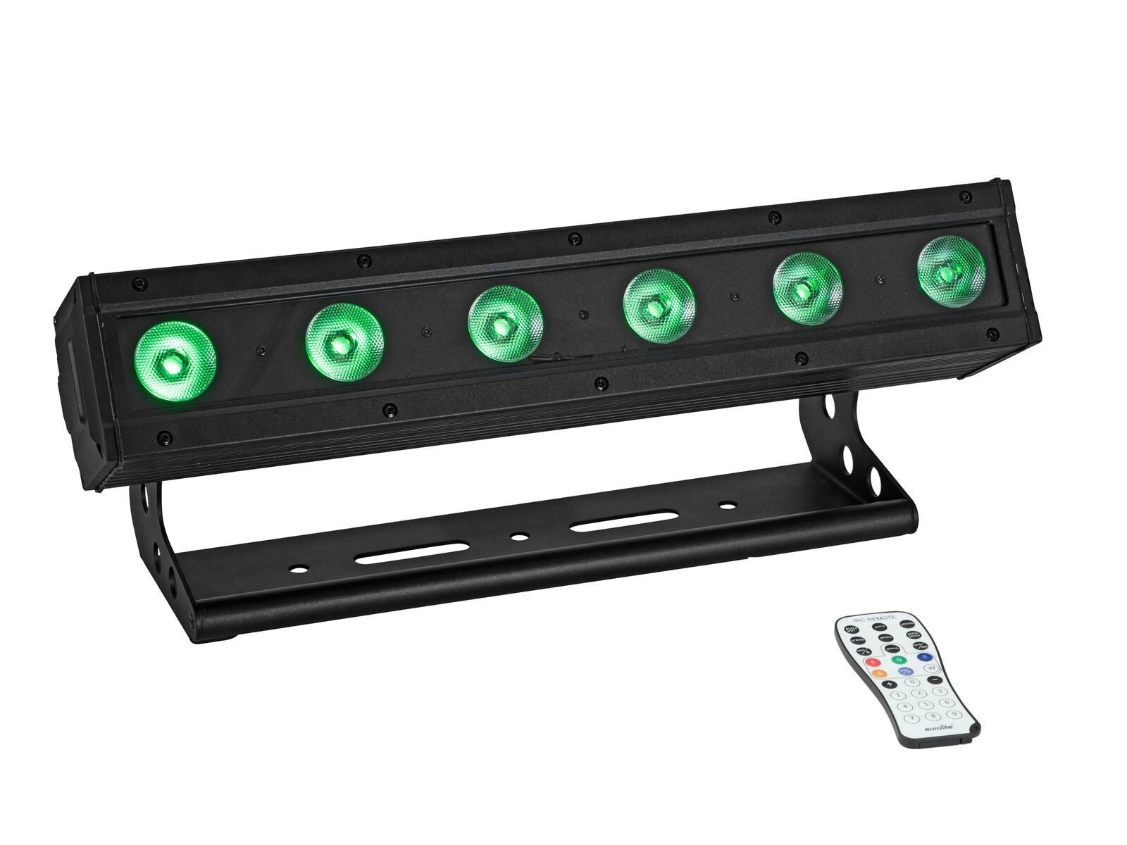 EUROLITE AKKU IP BAR-6 Entry QCL LED-Bar