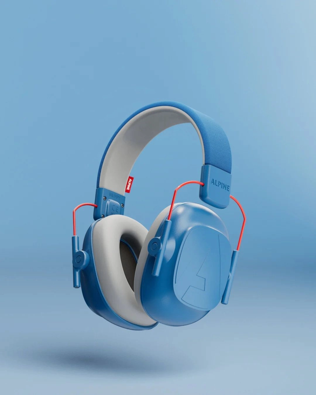 Alpine Muffy Kids Blue Gehörschutz für Kinder
