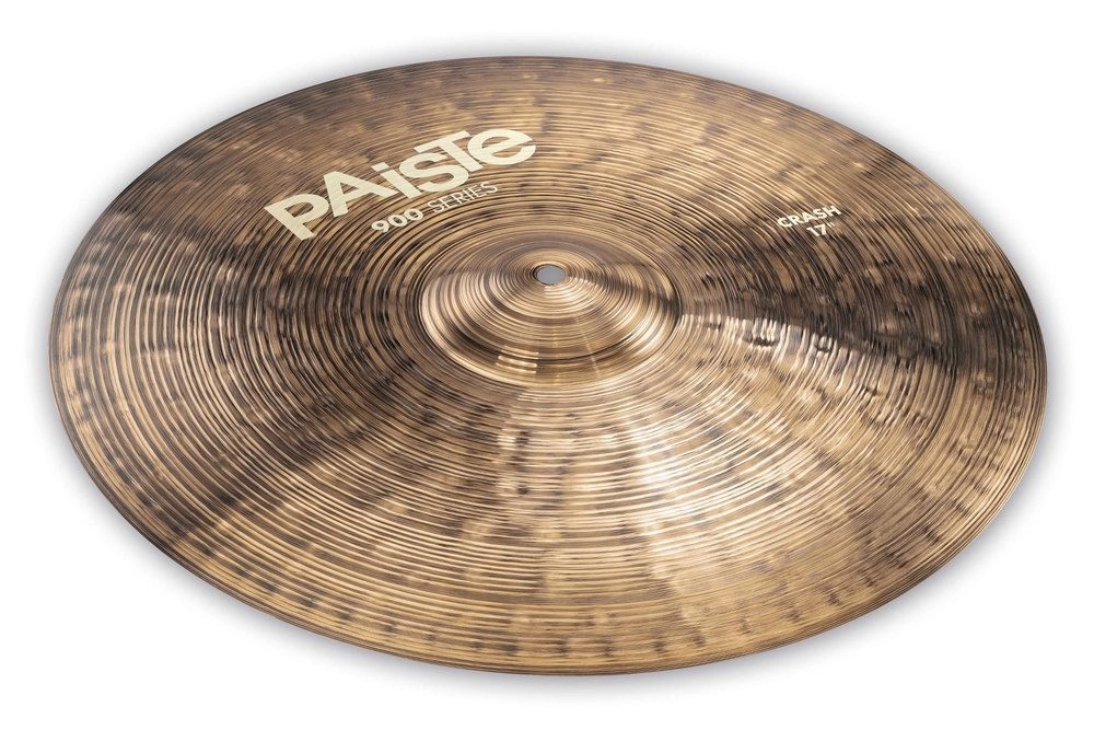 Paiste 900 Crash Becken 17"