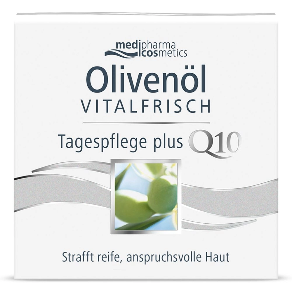 OlivenÃ¶l vitalfrisch Tagespflege Creme