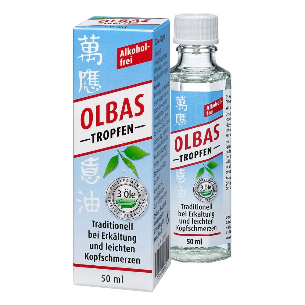 Olbas Tropfen