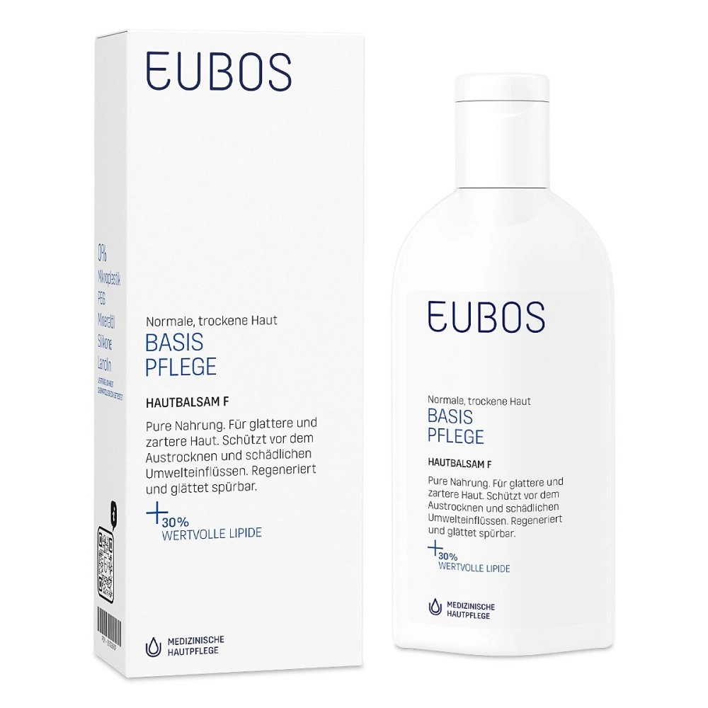 Eubos Hautbalsam F Lotio