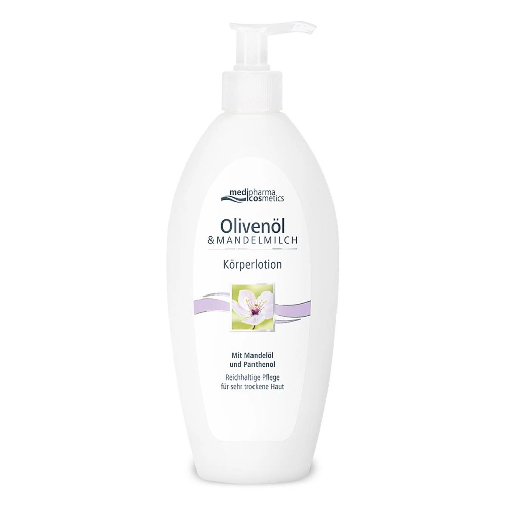 OlivenÃ¶l & Mandelmilch KÃ¶rperlotion