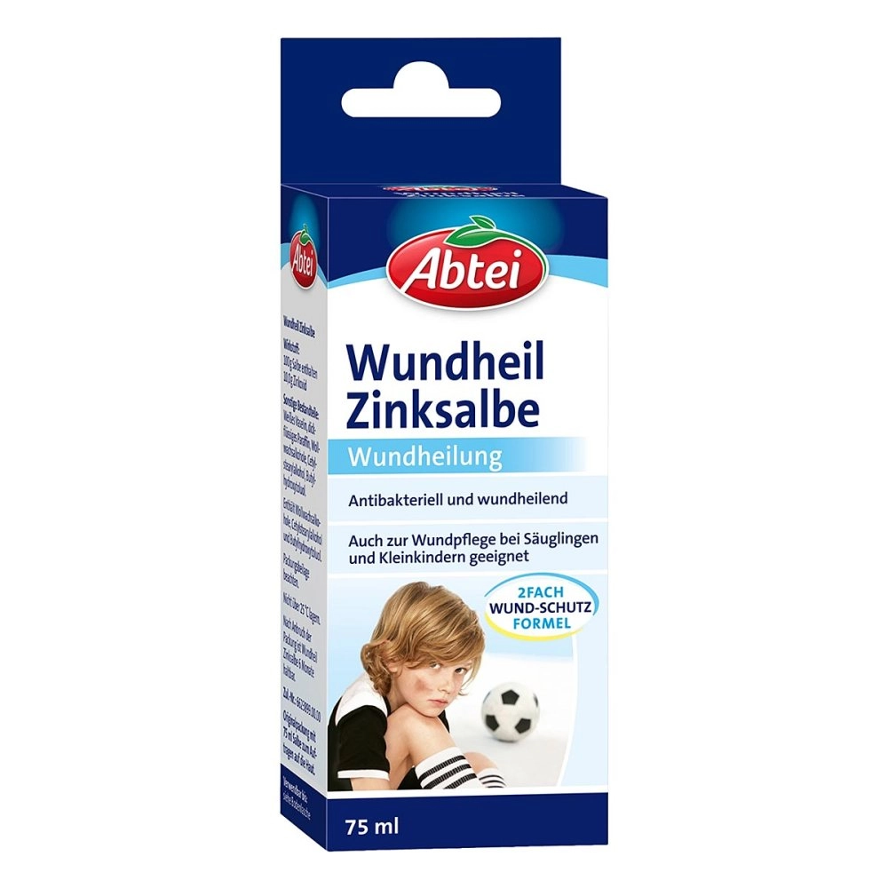 Abtei Wundheil Zinksalbe