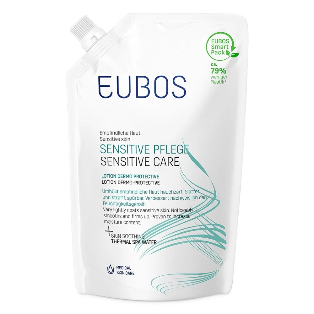 Eubos Sensitive Lotion Dermo Protectiv NachfÃ¼llpackung btl