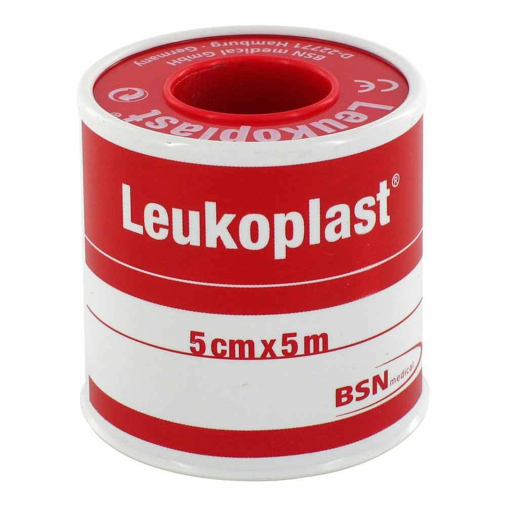 Leukoplast 5 m x 5 cm 1524