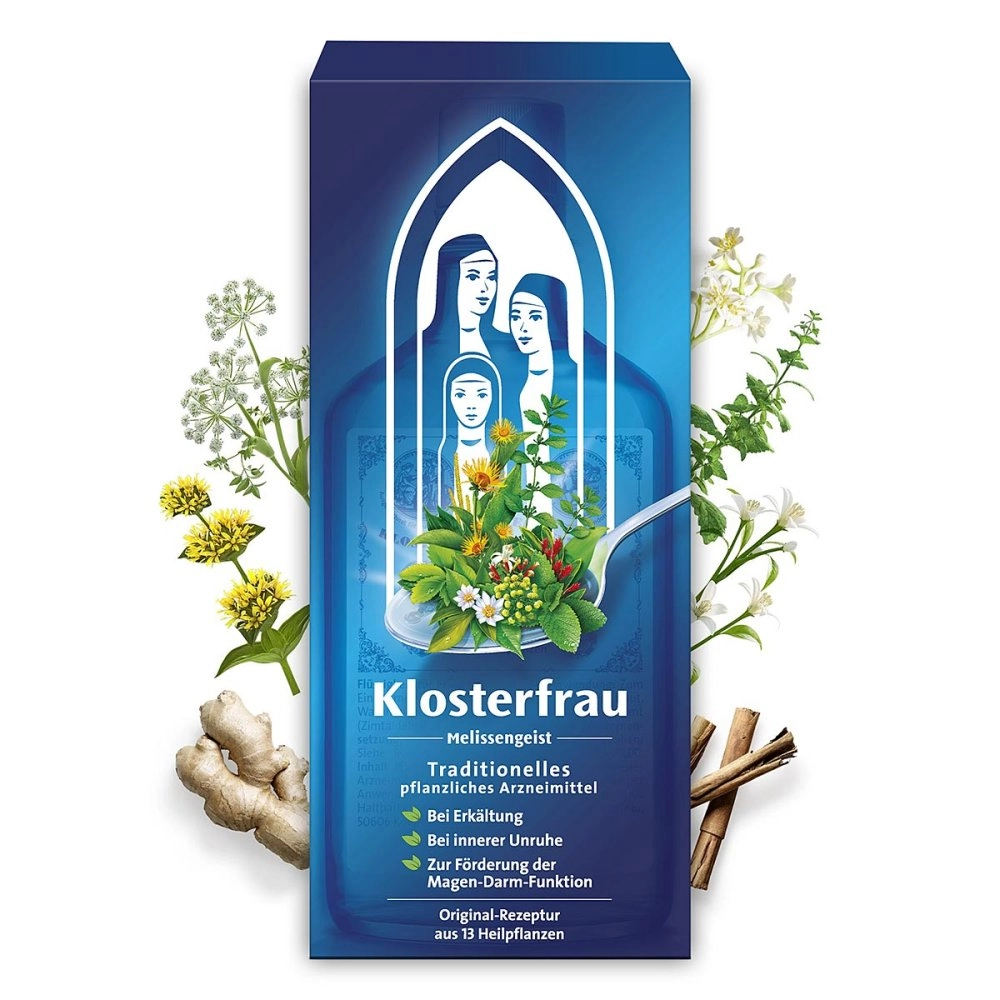 Klosterfrau Melissengeist Konzentrat