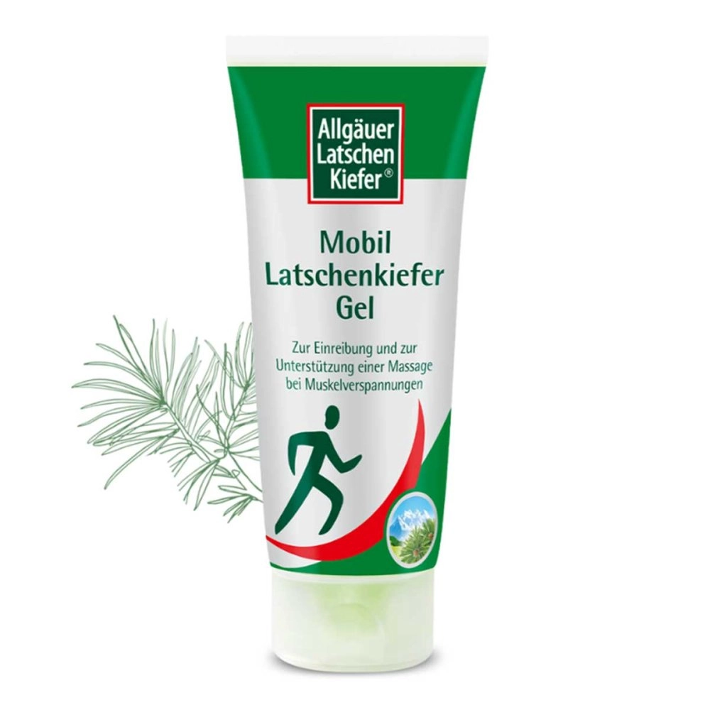 AllgÃ¤uer Latschenk. Gel