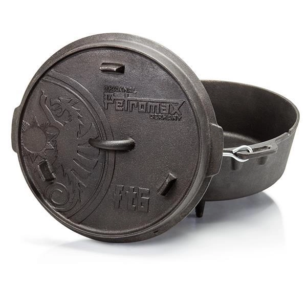 Petromax Feuertopf Dutch oven