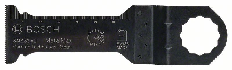 Carbide Tauchsägeblatt SAIZ 32 ALT Metal