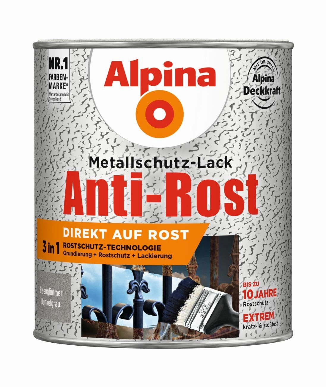 Metallschutzlack