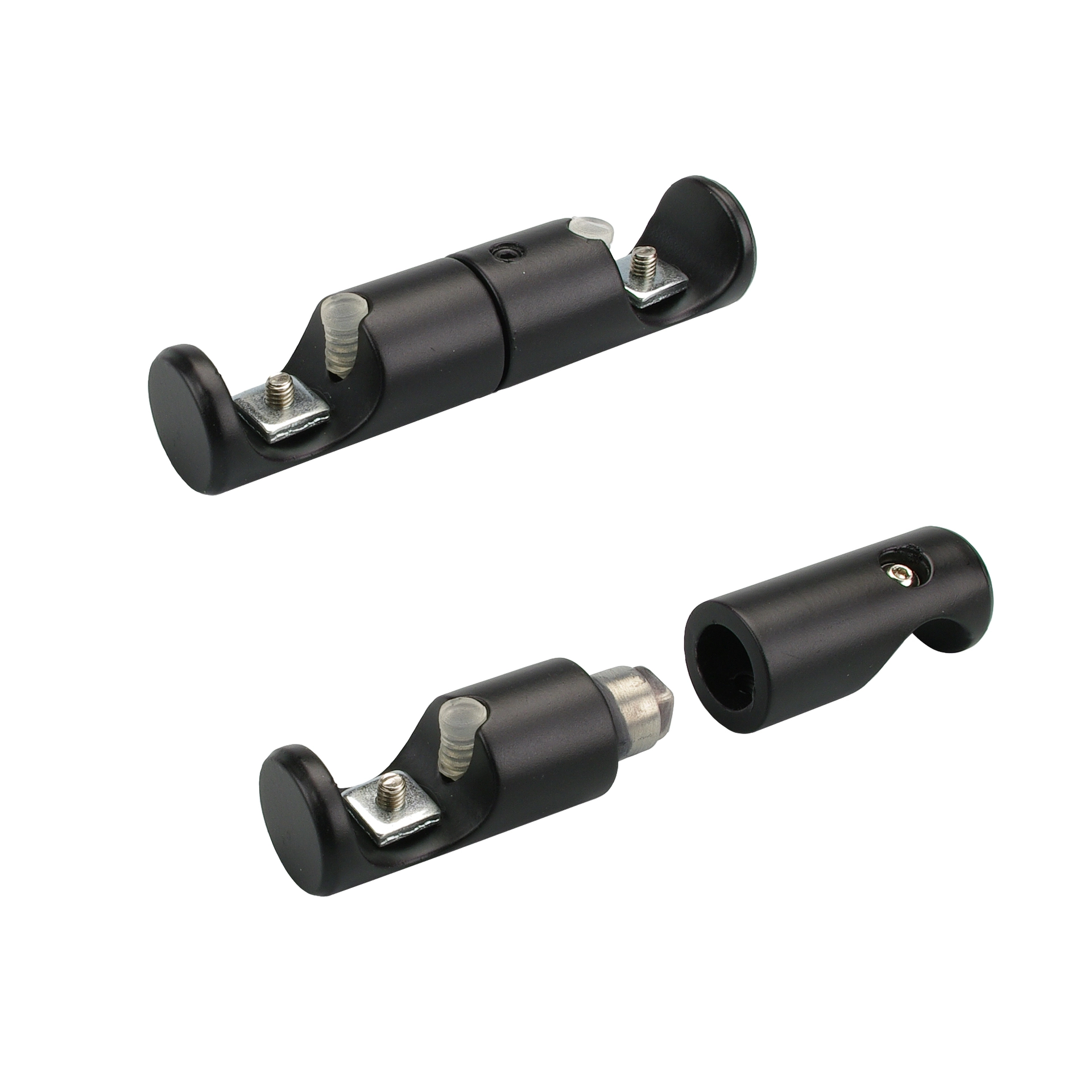 Adapter 2-lfg. für Deckenträger