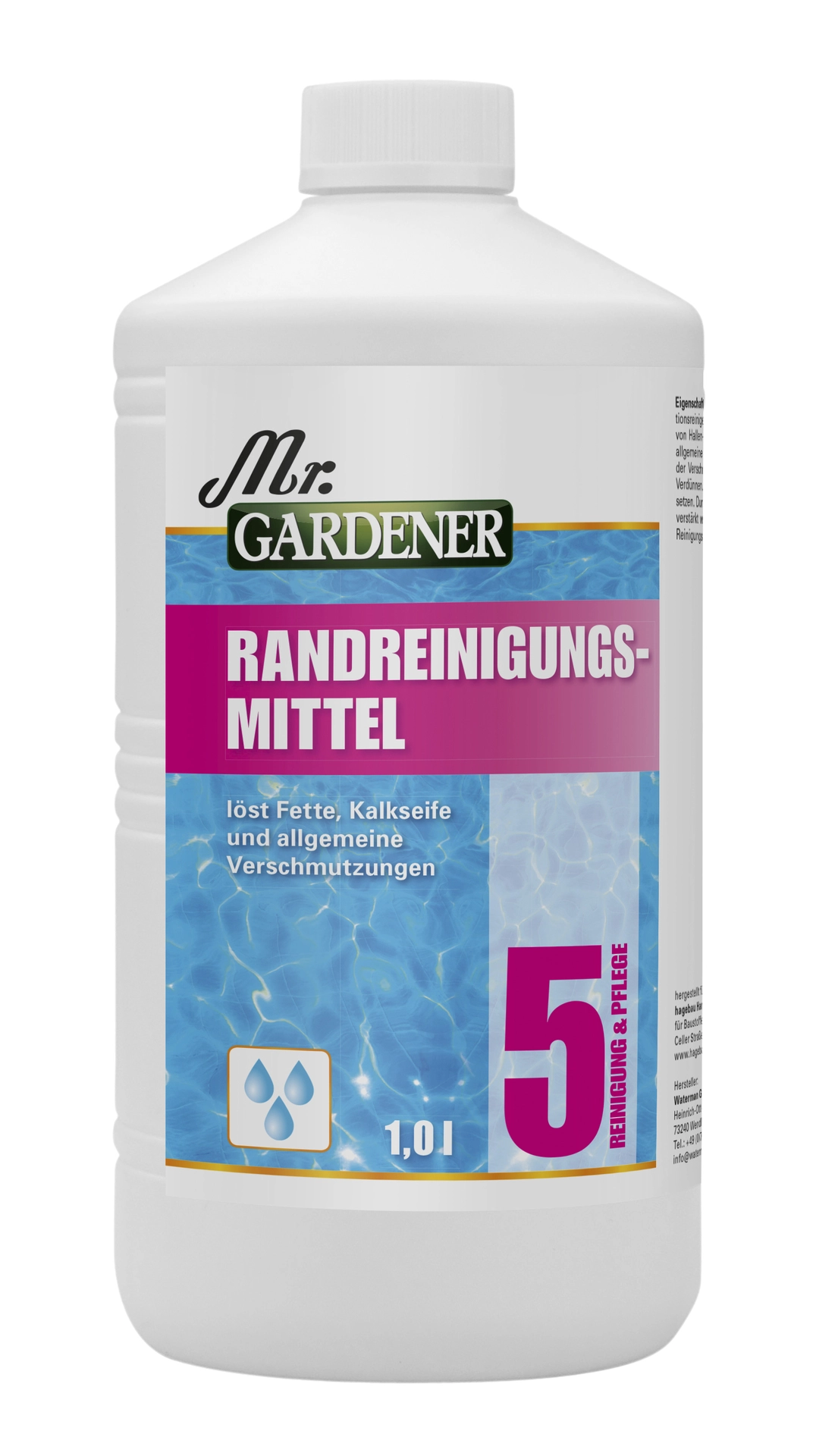 Randreinigungsmittel