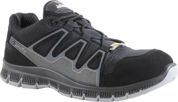 Halbschuh Jalcatch S1P ESD SRC schwarz