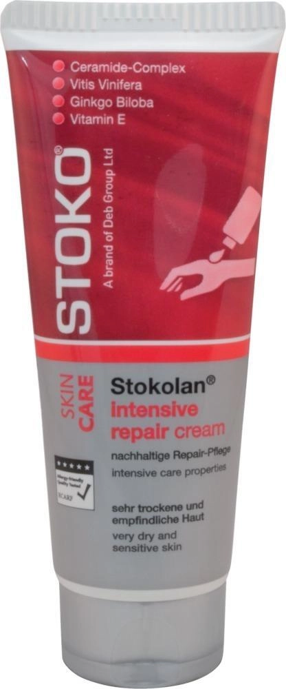 Stokolan Intense Hautpflege 100 ml Tube