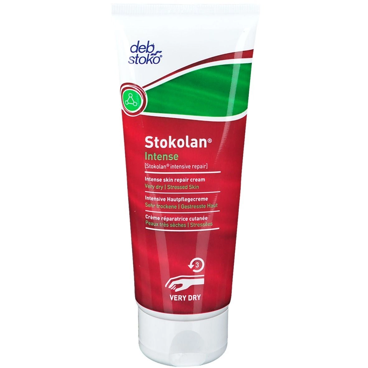 Stokolan Intense Hautpflege 100 ml Tube