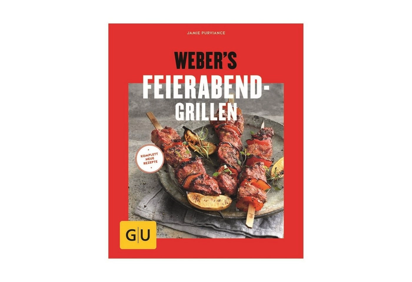 Weber's Feierabend-Grillen