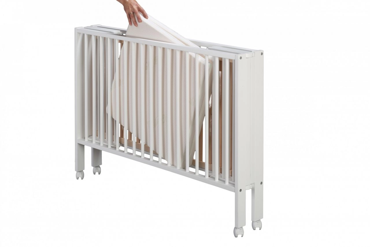 tiSsi® Faltbett-Schutzhülle, Made in Europe